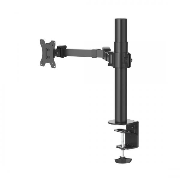 Hama 00118493 Supporti A Parete Per Tv 88,9 Cm [35] Scrivania Nero (hama Fullmotion - Monteringss?t - Just)