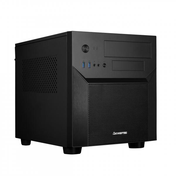 Chieftec CI-02B-Op Computer Case Cubo Nero (chieftec Mesh Series CI-02B-Op - Cube)