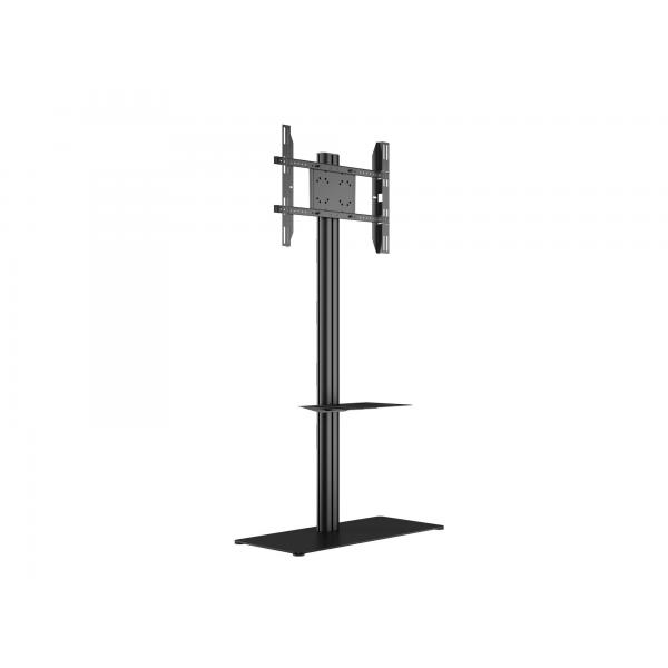 Multibrackets 6862 Supporto Tv A Parete 165,1 Cm [65] Nero (multibrackets M Display Stand 180 Sing)