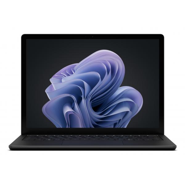 Microsoft Surface Laptop 6 Intel Core Ultra 5 135h Computer Portatile 34,3 Cm [13.5] Touch Screen 16 Gb Lpddr5X-Sdram 512 Gb Ssd WI-Fi 6e [802.11ax]