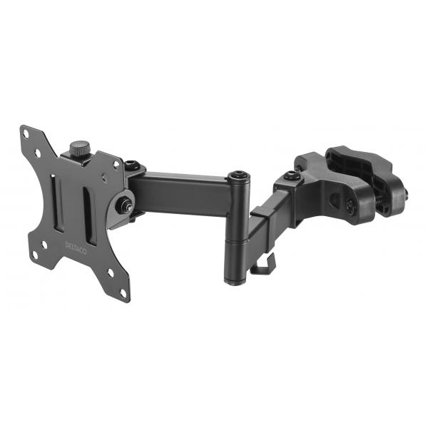 Deltaco ArM-0305 Supporti A Parete Per Tv 81,3 Cm [32] Asta Nero (deltaco Office - Komponenter Til Monte)