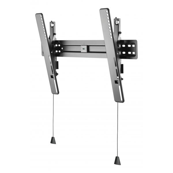 Deltaco ArM-0153 Supporto Tv A Parete 177,8 Cm [70] Nero (deltaco Office ArM-0153 - UltrA-Slim -)