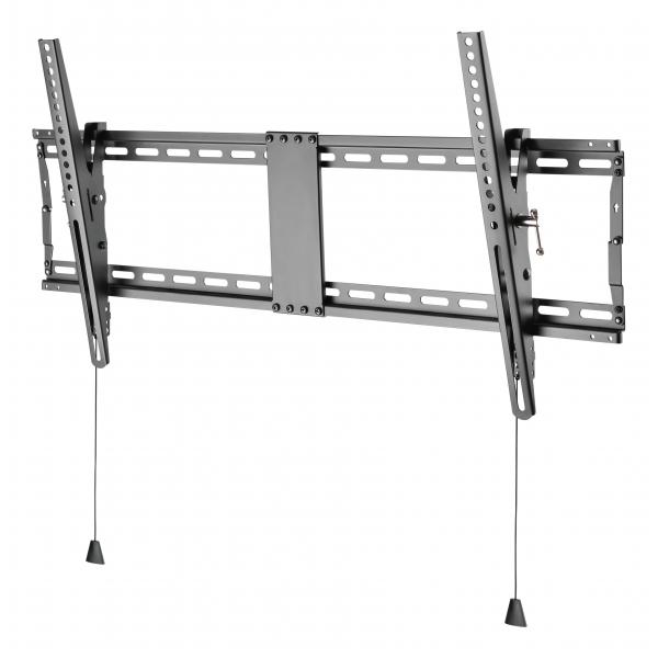 Deltaco ArM-0205 Supporto Tv A Parete 2,29 M [90] Nero (deltaco Office ArM-0205 - Heavy Duty -)