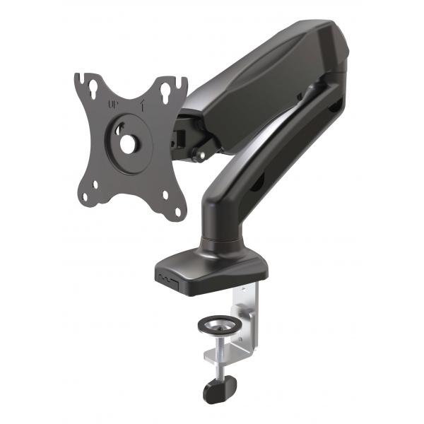 Deltaco ArM-534 Supporti A Parete Per Tv 81,3 Cm [32] Scrivania Nero (deltaco ArM-534 - Skrivebordsmontering)