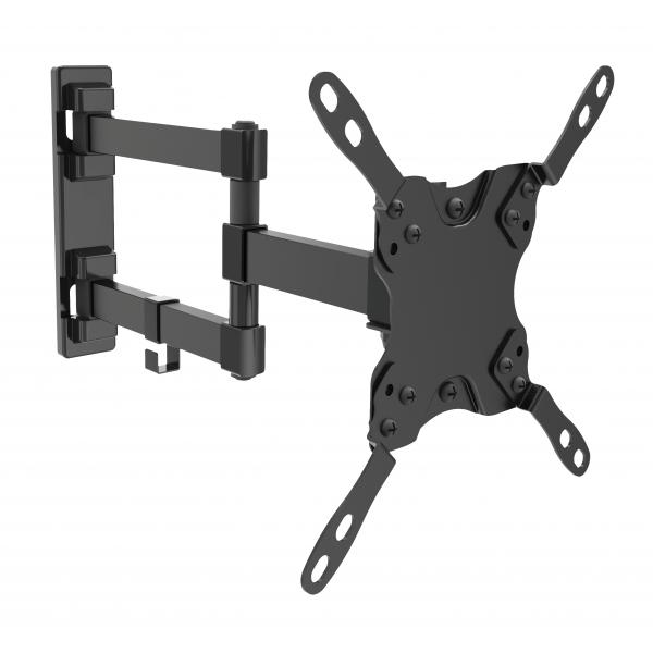Deltaco ArM-459 Supporto Tv A Parete 101,6 Cm [40] Nero (deltaco ArM-459 - Monteringspakke)