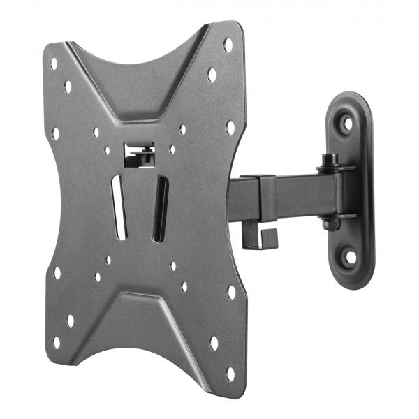 Deltaco ArM-0252 Supporto Tv A Parete 106,7 Cm [42] Nero (deltaco Office ArM-0252 - Kn?gt [fulL-)