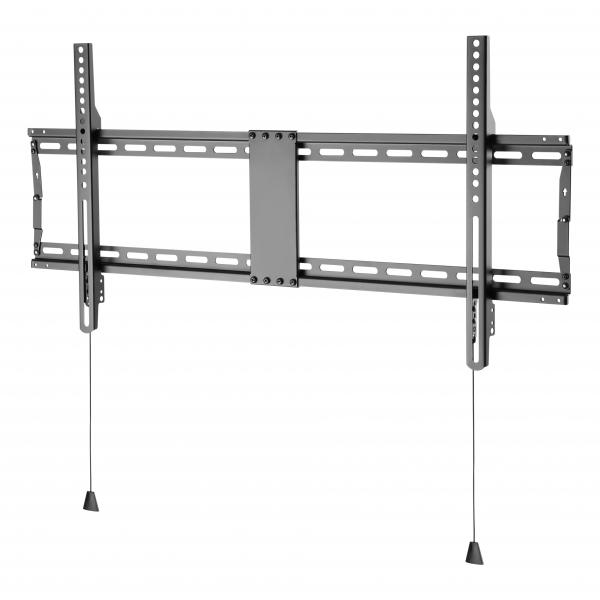 Deltaco ArM-0202 Supporto Tv A Parete 2,29 M [90] Nero (deltaco Office ArM-0202 - Heavy Duty -)