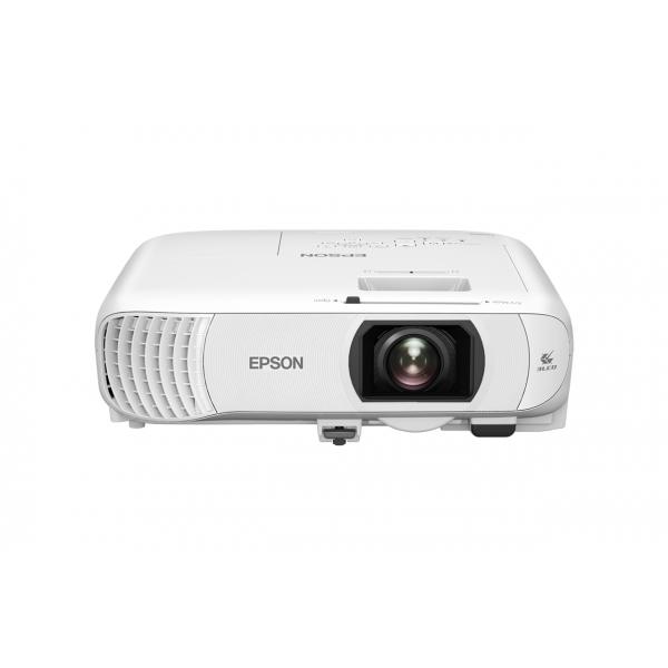 Epson EH-Tw840 4000 Ansi Lumen 3lcd 1080p [1920x1080] Bianco (eH-Tw840 E Full Hd Lamp)