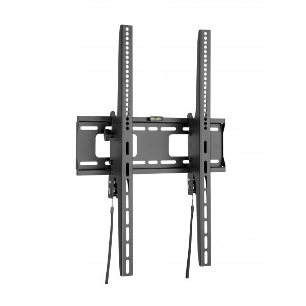 Deltaco ArM-0271 Supporto Tv A Parete 190,5 Cm [75] Nero (tiltable Vertical Wall Mount For 37â? t)