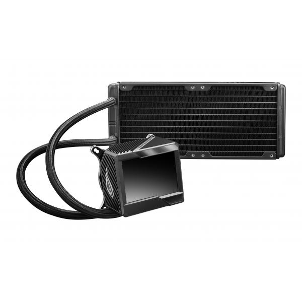 Asus Rog Ryujin Ii 240 Raffredamento Dell'acqua E Freon