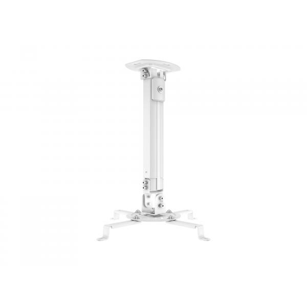 Multibrackets 0311 Supporto Per Proiettore Soffitto Bianco (multibrackets M Universal Projector Ce)