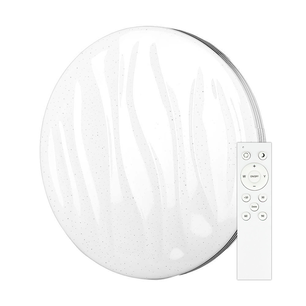 20w 40w 20w Led Domelight With Remote Control Cct Changeable F400 60mm