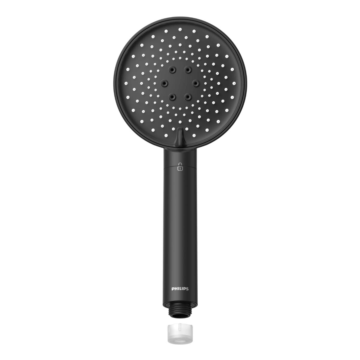 Bottiglia Per Nebulizzare Philips Nero Plastica