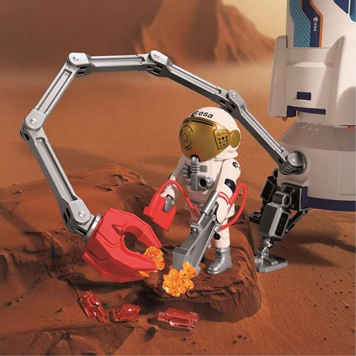 Playset Playmobil - Image 3
