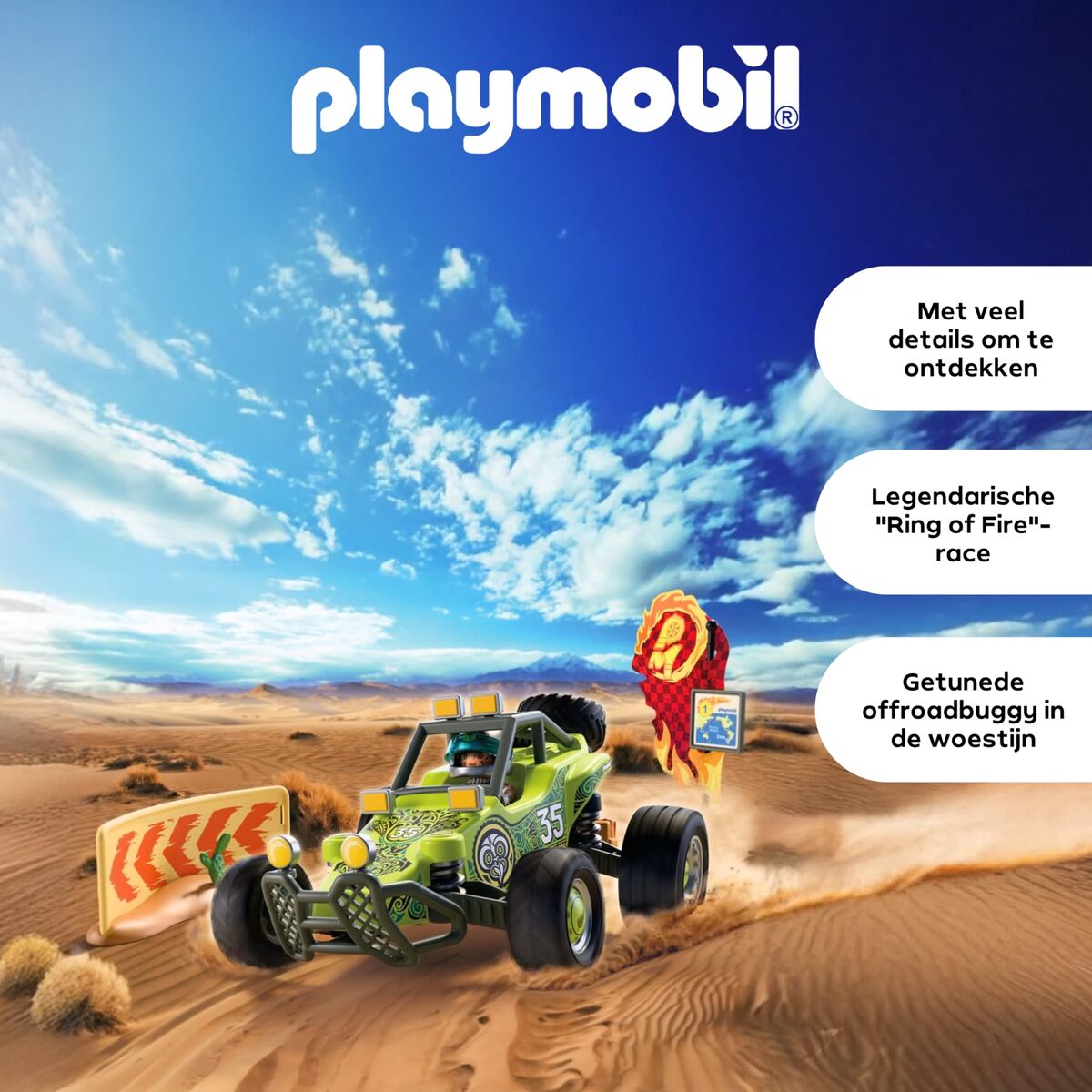 Playset Playmobil - Image 3