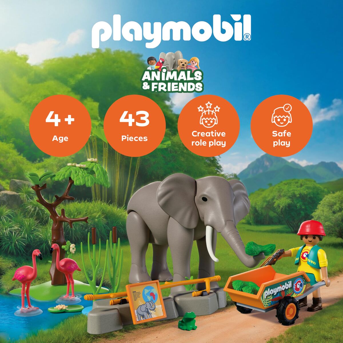 Playset Playmobil - Image 3