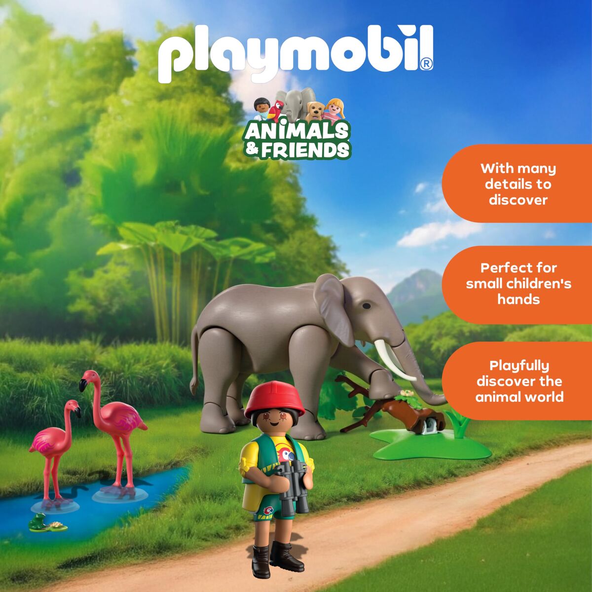 Playset Playmobil - Image 4