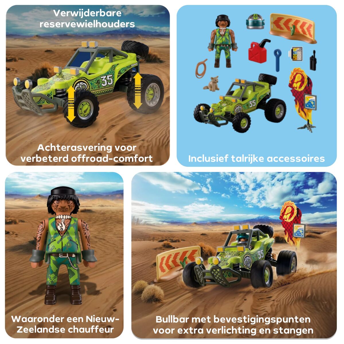 Playset Playmobil - Image 4