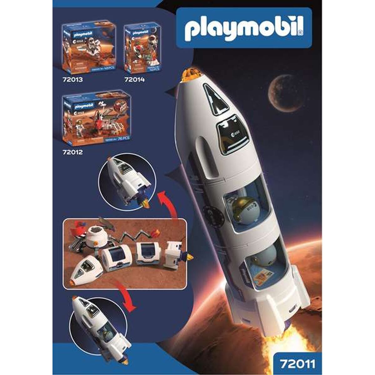 Playset Playmobil - Image 6