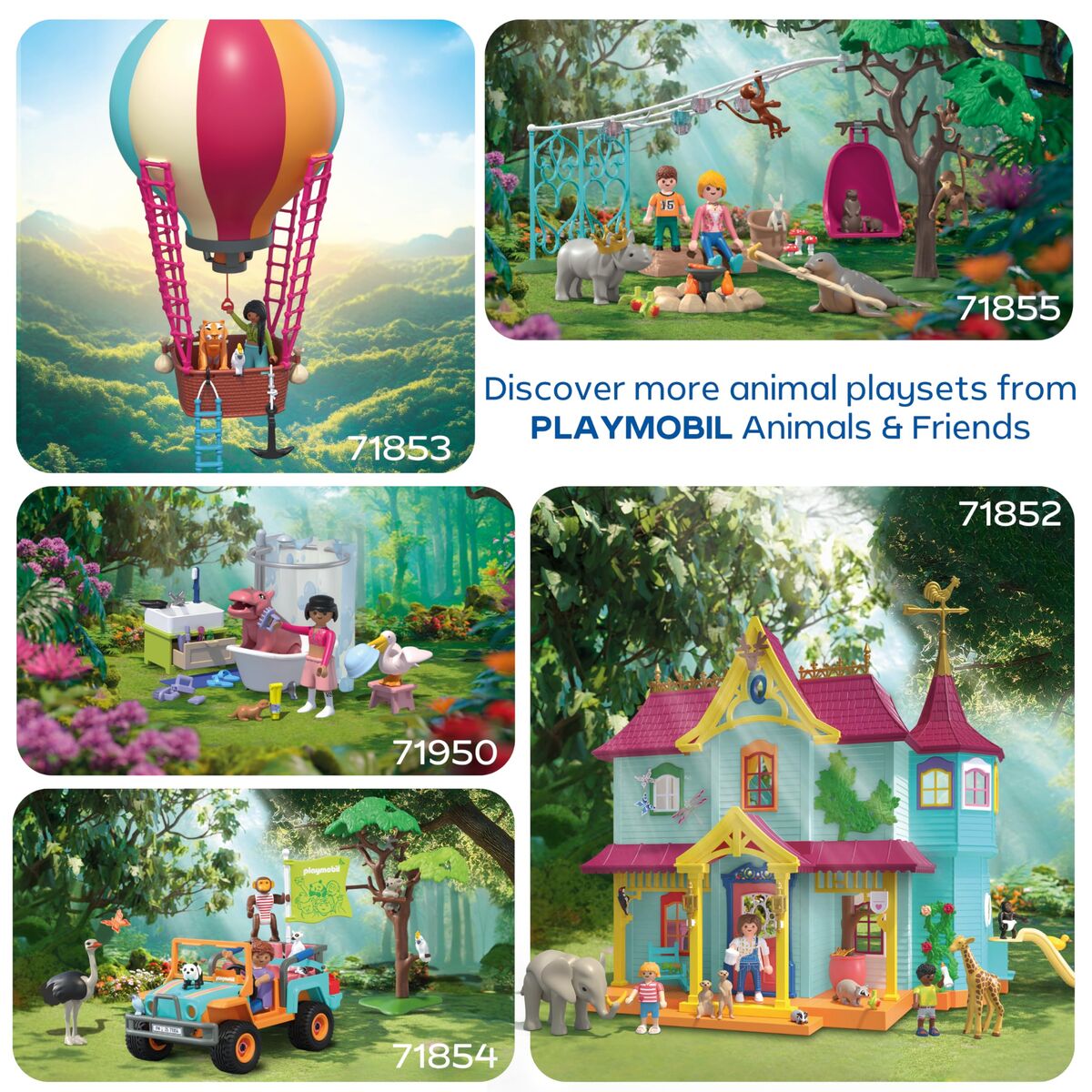 Playset Playmobil - Image 6