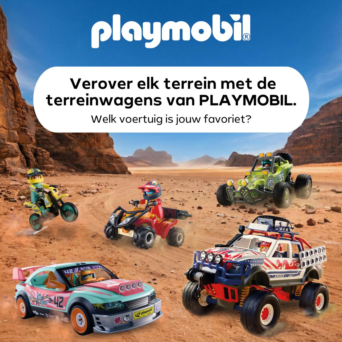 Playset Playmobil - Image 6