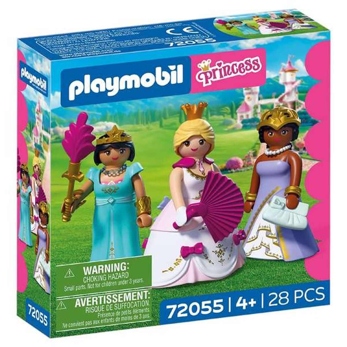 Playset Playmobil 28 Pezzi