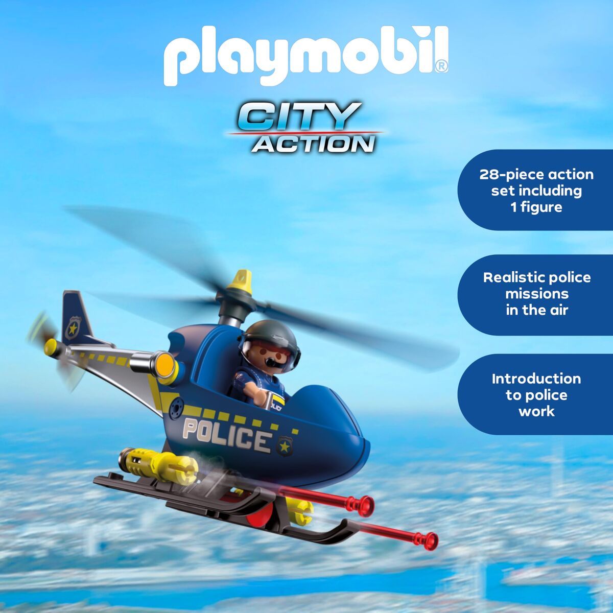 Playset Playmobil - Image 3