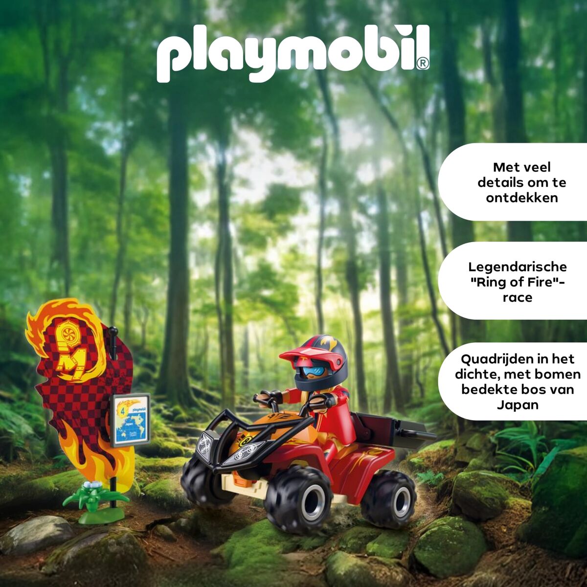 Playset Playmobil - Image 3
