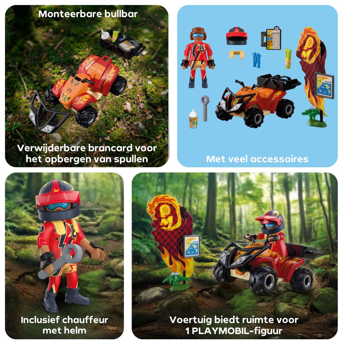 Playset Playmobil - Image 4