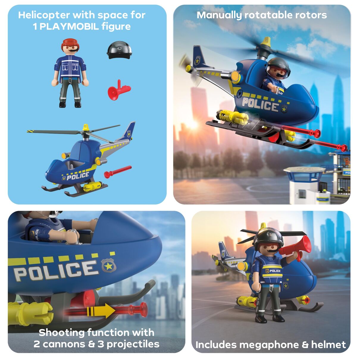 Playset Playmobil - Image 4