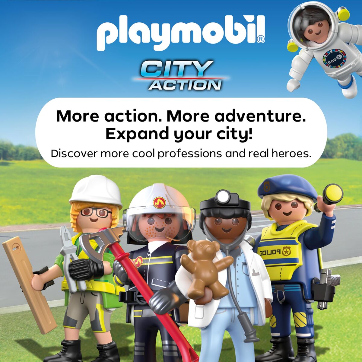Playset Playmobil - Image 6