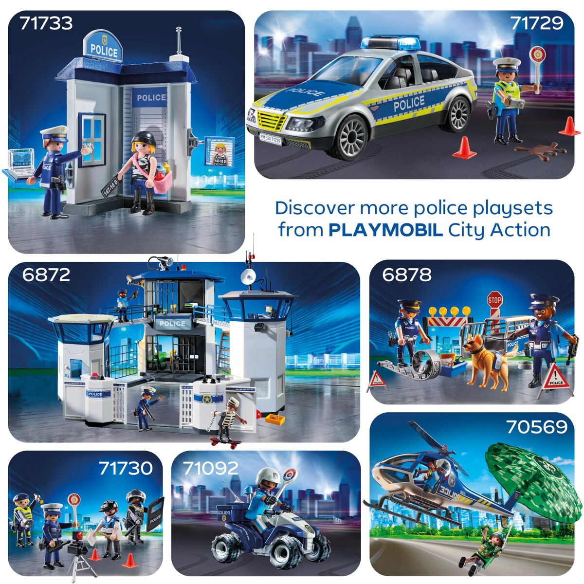 Playset Playmobil - Image 5