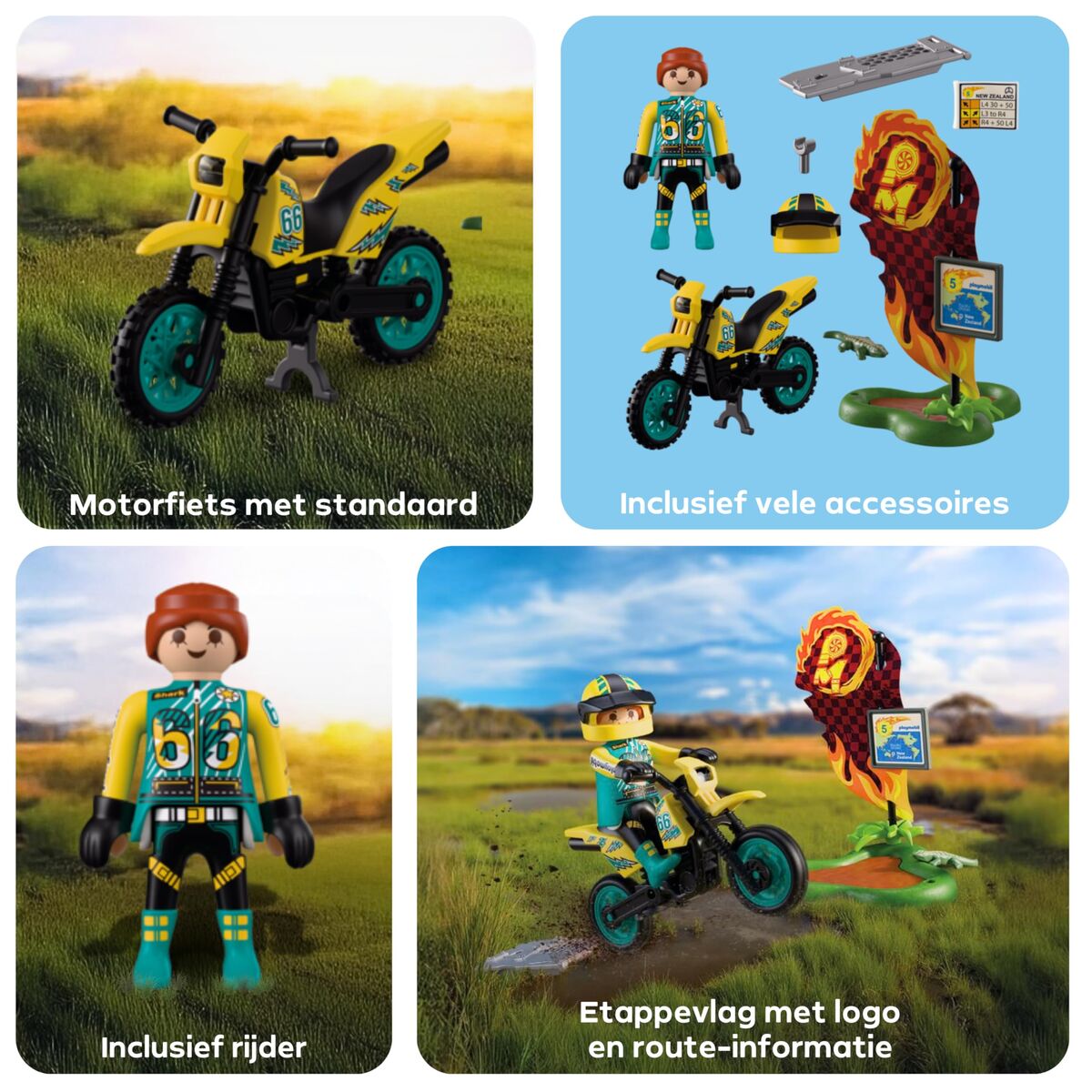 Playset Playmobil - Image 4