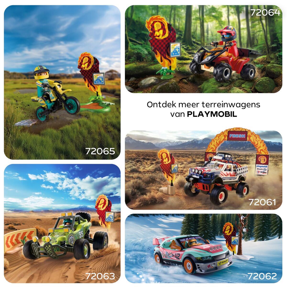 Playset Playmobil - Image 5