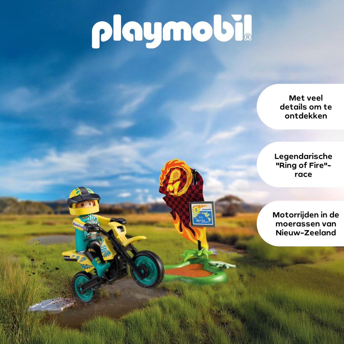 Playset Playmobil - Image 3