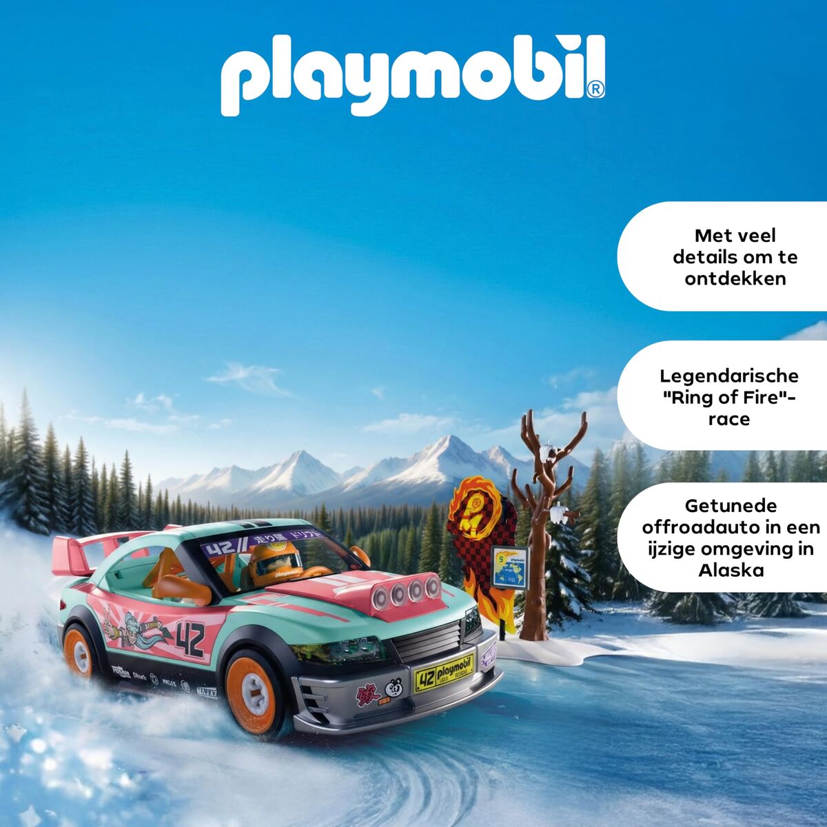 Playset Playmobil - Image 3