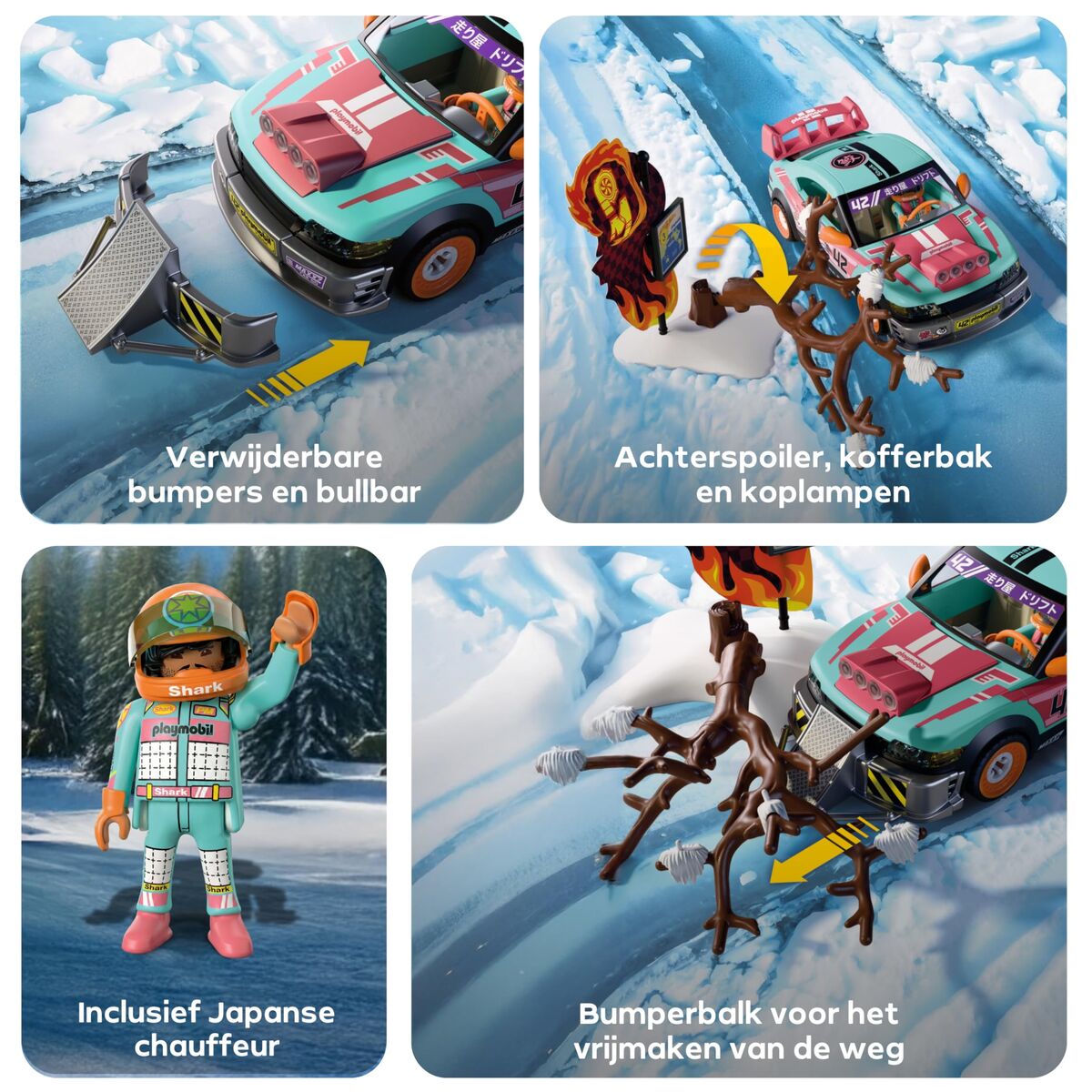 Playset Playmobil - Image 4