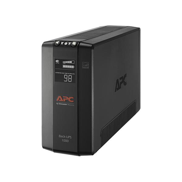 Apc BacK-Ups Pro Bx1000m - Usv - Wechselstrom