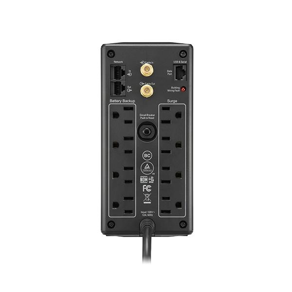 Apc BacK-Ups Pro Bx1000m - Usv - Wechselstrom - Image 4