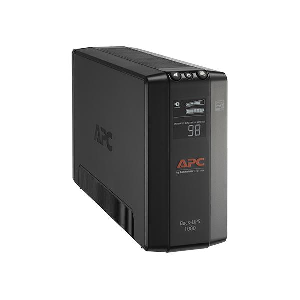 Apc BacK-Ups Pro Bx1000m - Usv - Wechselstrom - Image 3