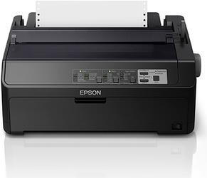 Epson Lq 590iin - Drucker - Monochrom - Punktmatrix - Rolle (21,6 Cm), Jis B4, 254 Mm (breite) - 360 X 180 Dpi - 24 Pin - Bis Zu 584 Zeichen/sek. - P