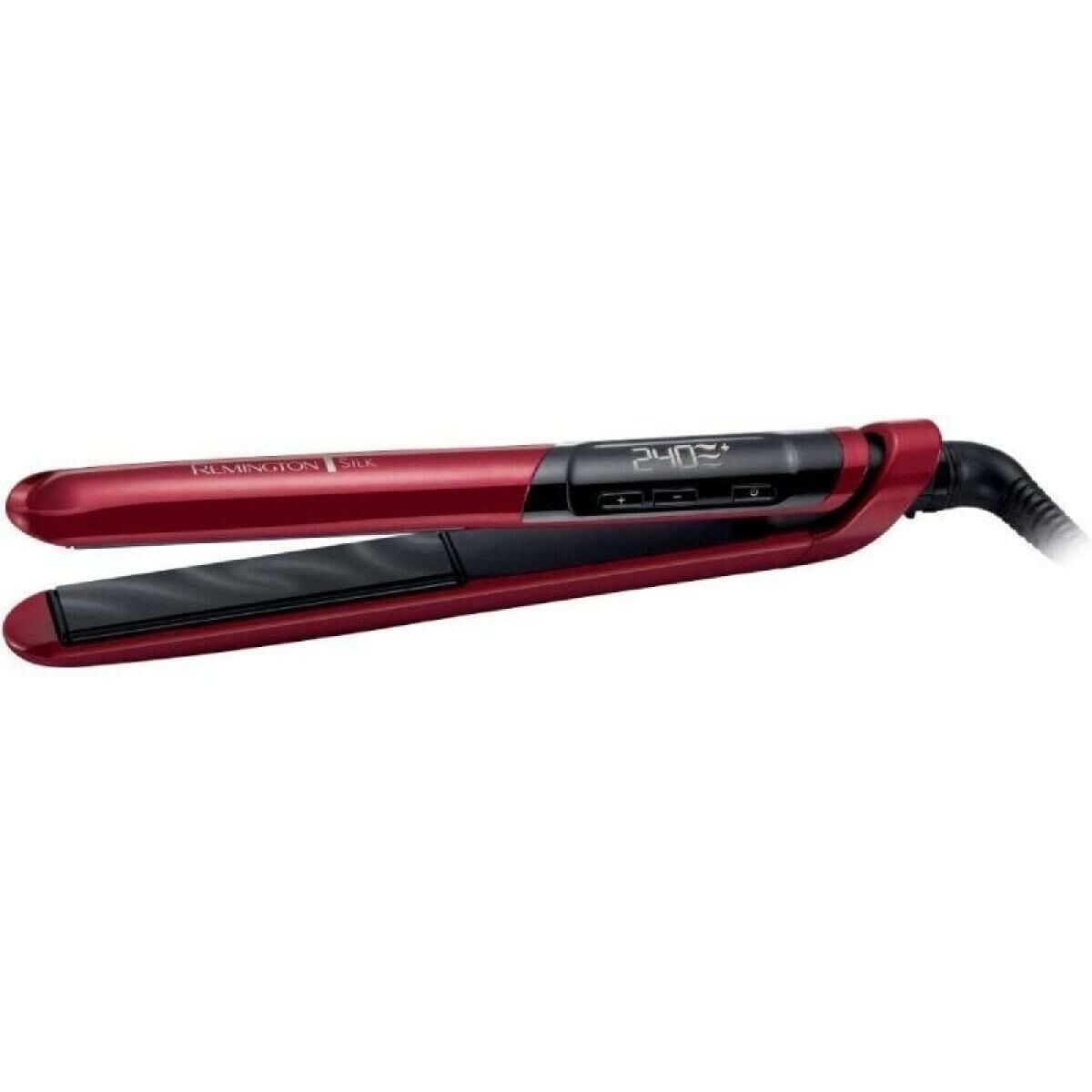 Piastra Per Capelli Remington S9600 Rosso