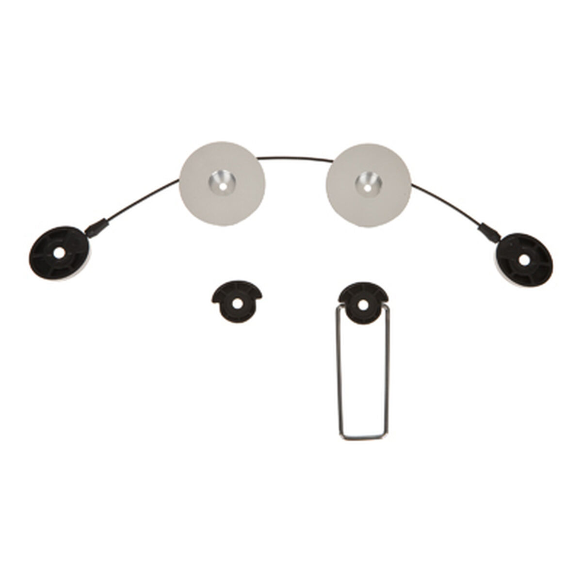 Supporto Altoparlante Engel Ac0553e Argentato