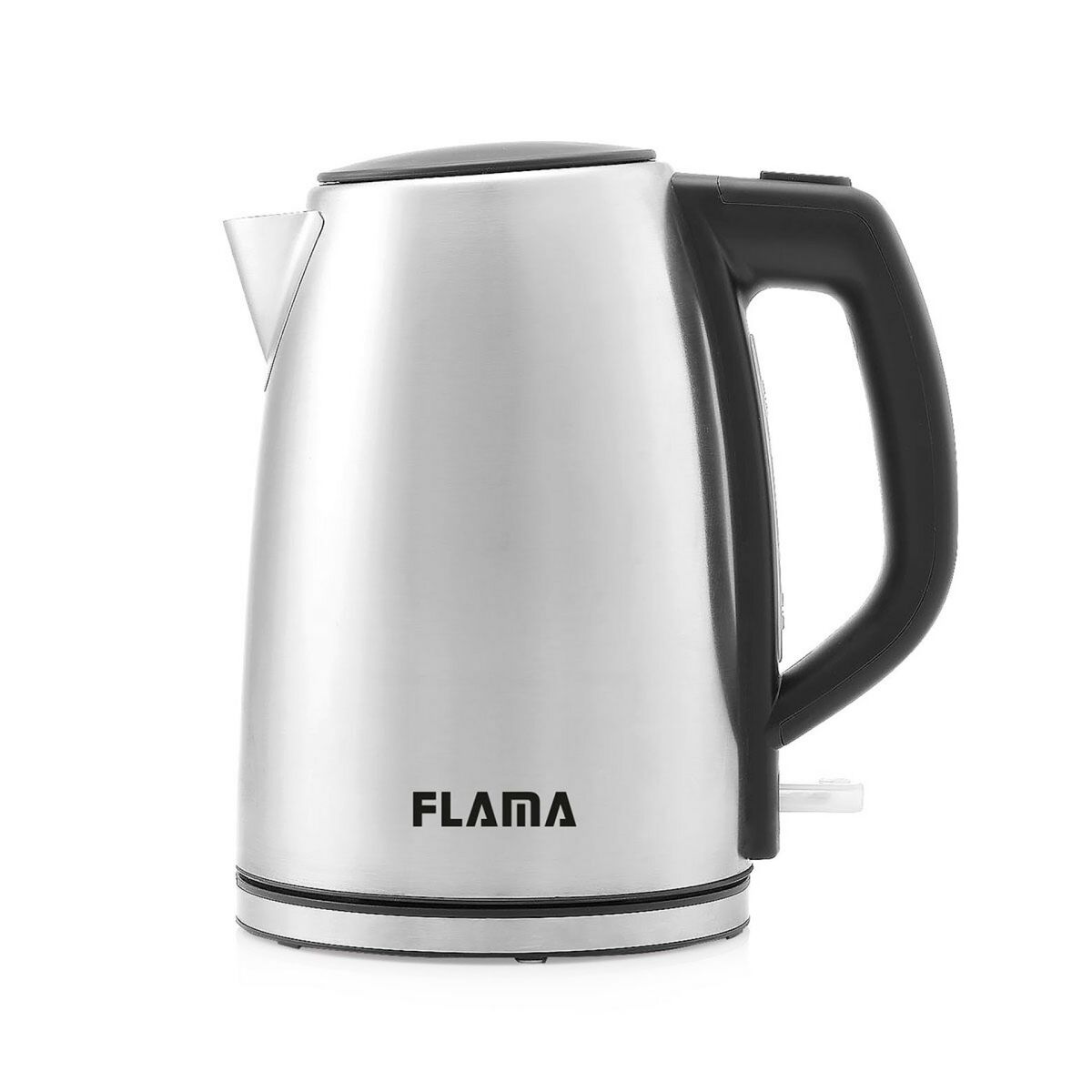 Bollitore Flama 736fl 2200w 1,7 L Nero Acciaio Inossidabile 2200 W 1,7 L
