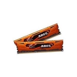 G.skill Ares - Memory - 16gb : 2 X 8gb - Dimm 240-Pin - Ddr3 - 1600 Mhz / Pc3-12800 - Cl10 (f3-1600c10D-16gao)