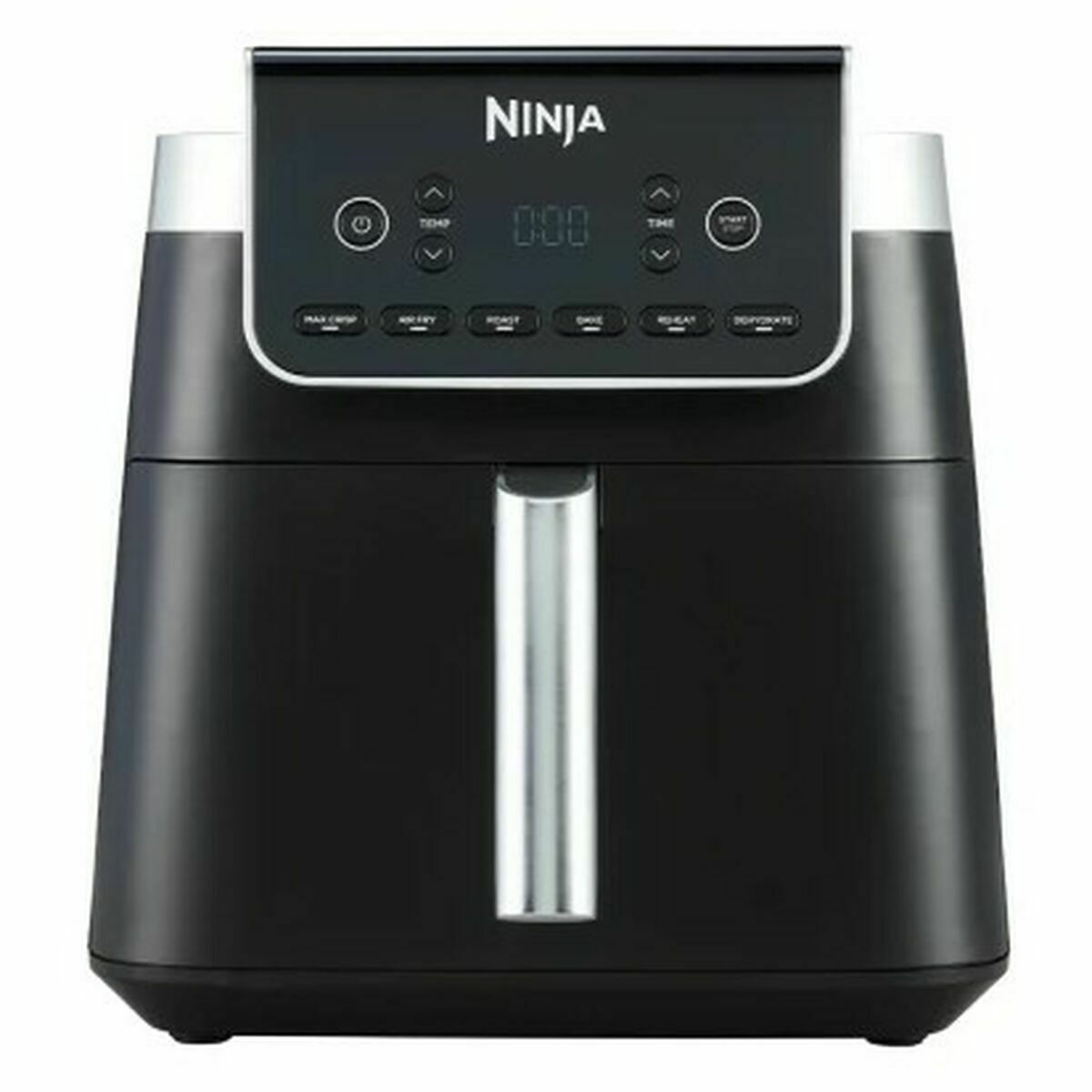 Friggitrice Ad Aria Ninja Af180eu Nero 2000 W 6,2 L