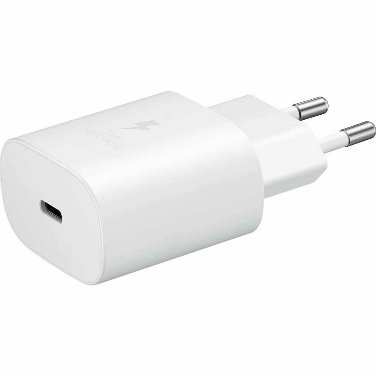 Spina Di Alimentazione Samsung EP-Ta800nwegeu Bianco