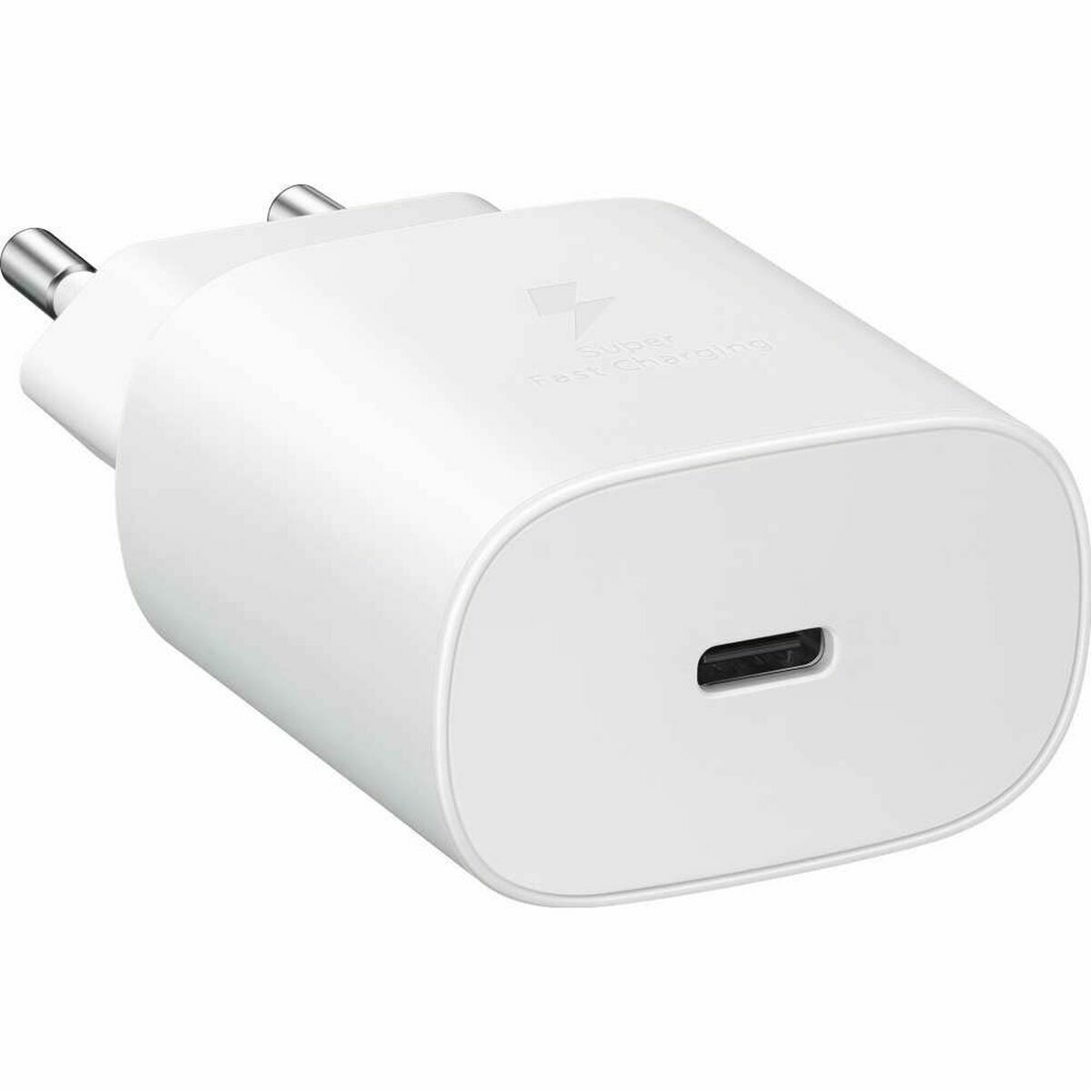 Spina Di Alimentazione Samsung EP-Ta800nwegeu Bianco - Image 3