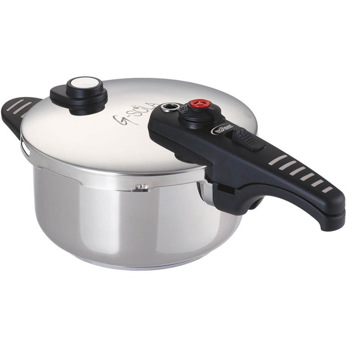 Pentola Express Inoxibar 50270 Acciaio Inossidabile 4 L