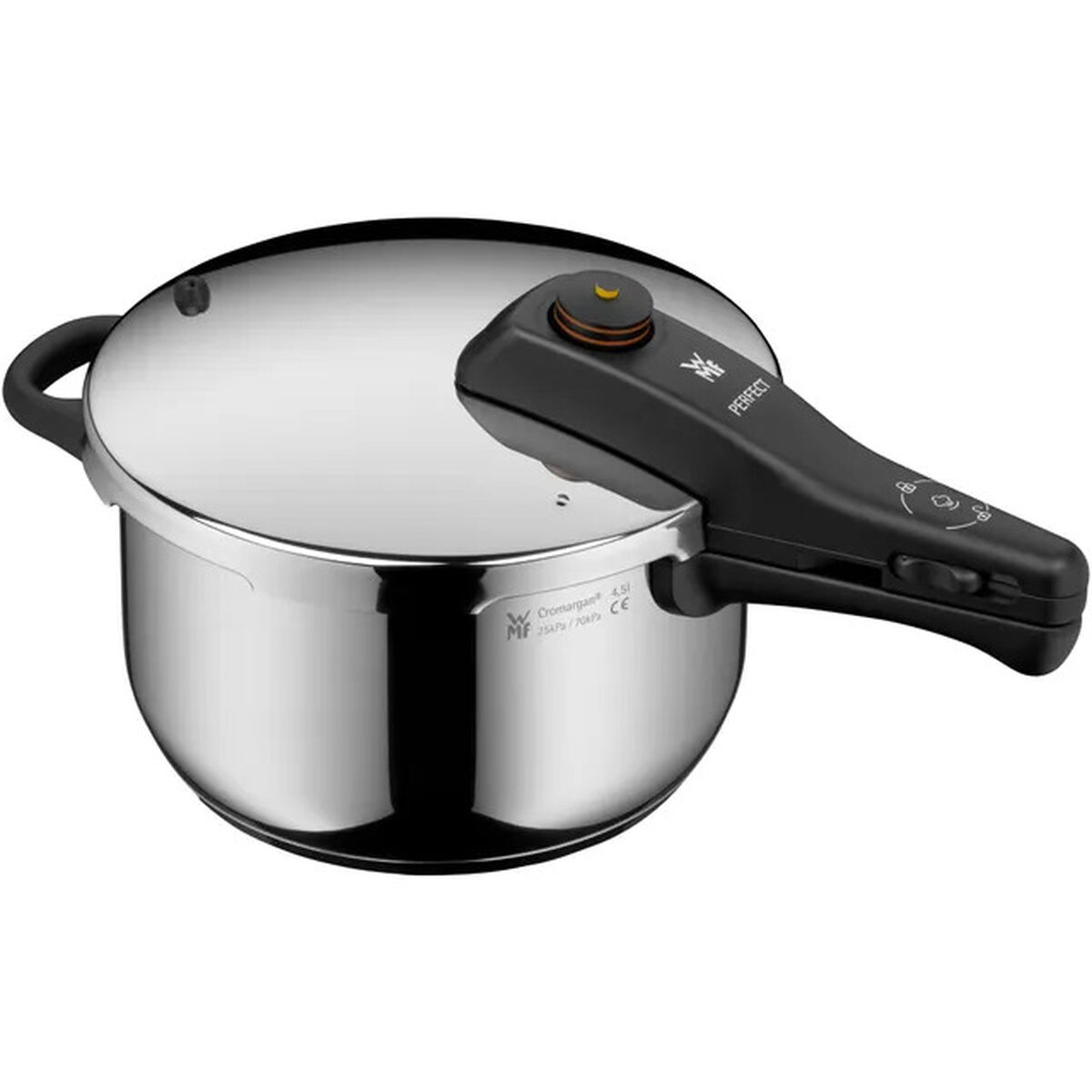 Pentola Express Wmf 791829990 Metallo Acciaio Inossidabile 4,5 L